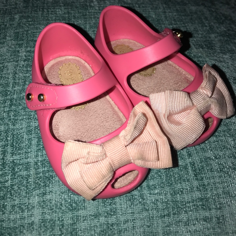 My first Mini Mellisa